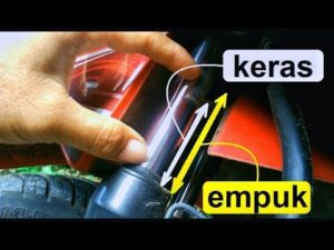 √ Ukuran Oli Shock Depan Vario 150