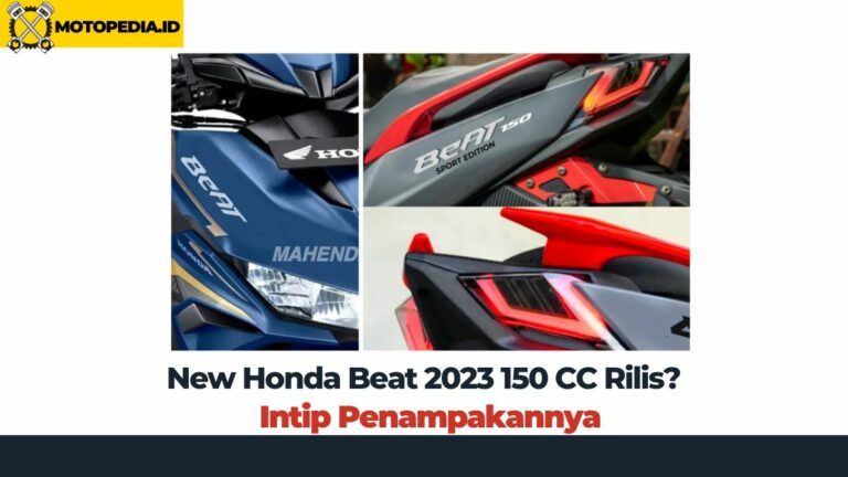 New Honda Beat 2023 150 CC