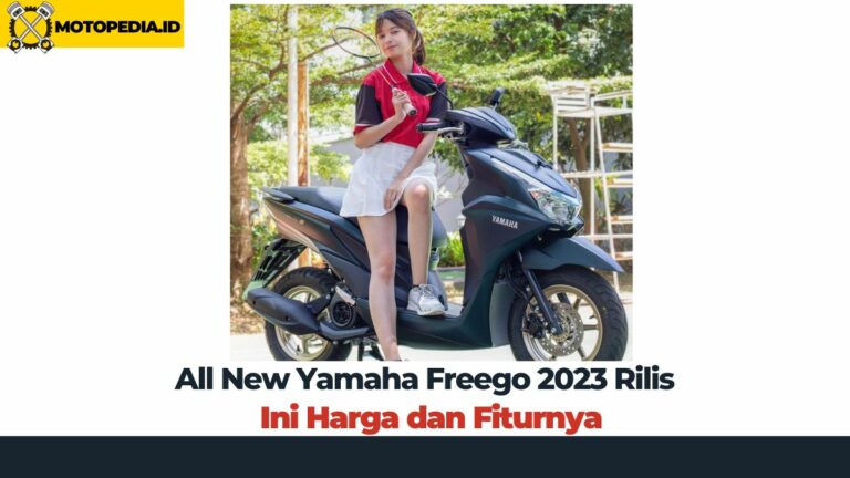 Yamaha Freego 2023