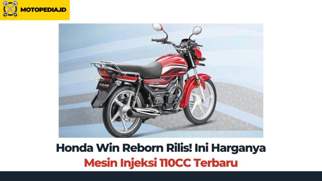 Honda Win Reborn