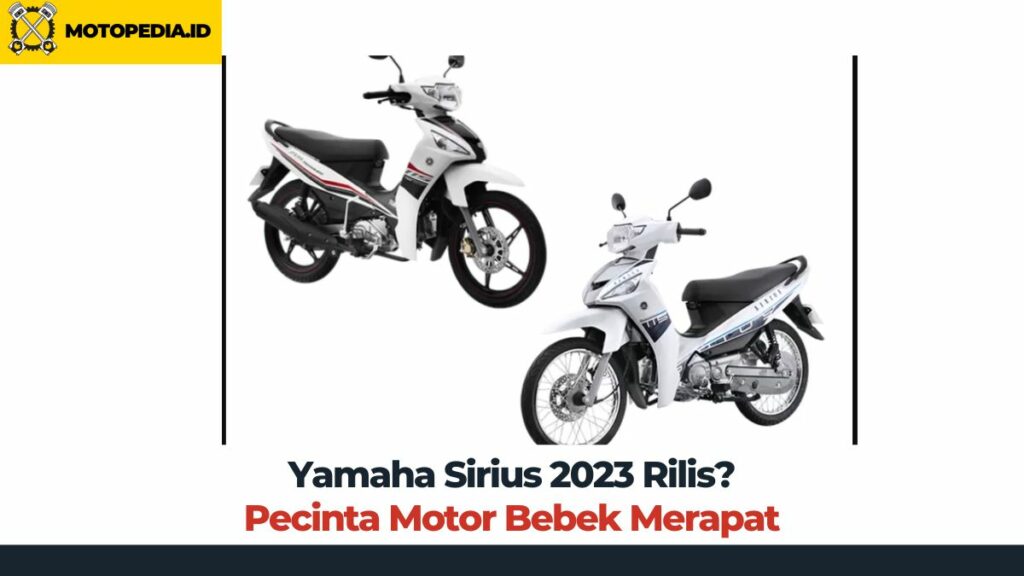 Yamaha Sirius 2023