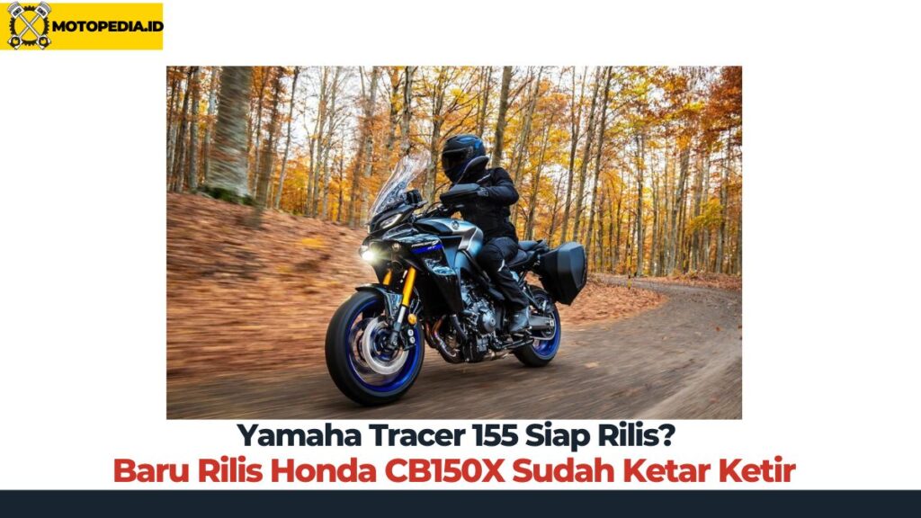 Yamaha Tracer 155