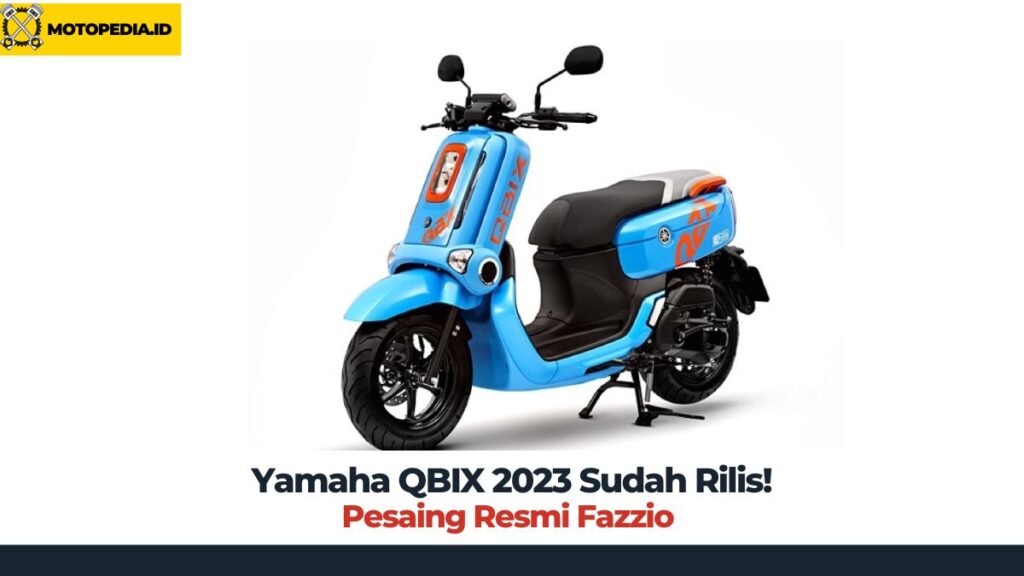 Yamaha QBIX 2023